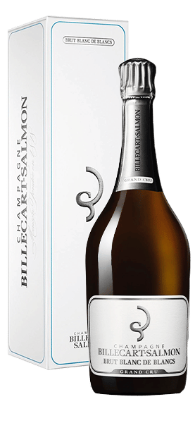 Billecart Salmon Blanc de Blancs Grand Cru Coffret