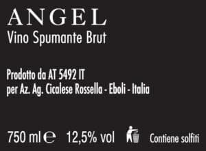 "Angel" Spumante Brut