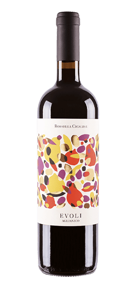 "Evoli" Campania IGP Aglianico 2019