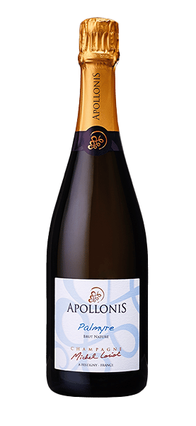 Champagne Apollonis "Palmyre" Brut Nature