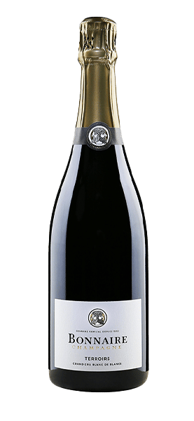 Champagne Bonnaire Terroirs Grand Cru Blanc de Blancs