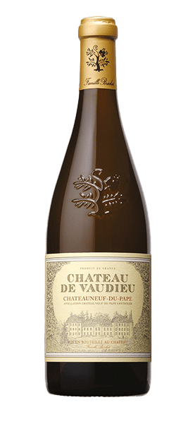 Chateau de Vaudieu Blanc Chateauneuf du Pape AOC 2017