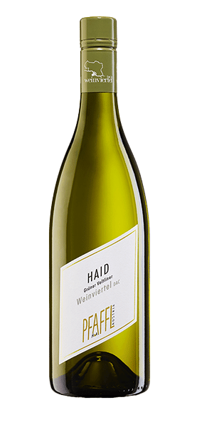 Grüner Veltliner Haid Weinviertel DAC 2020