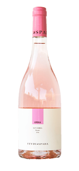 "Opera" Umbria Rosato IGP 2021