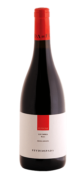 "Peppone" Umbria Rosso IGP 2021