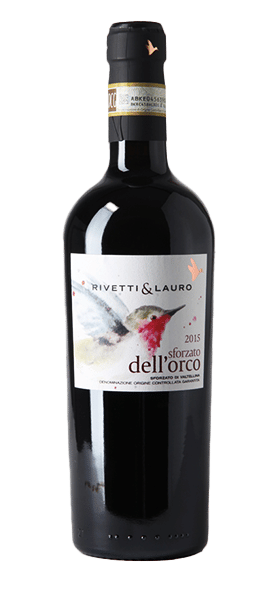 "Dell'Orco" Sforzato della Valtellina DOCG 2016