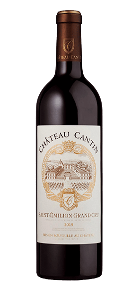 Saint-Émilion Grand Cru 2019