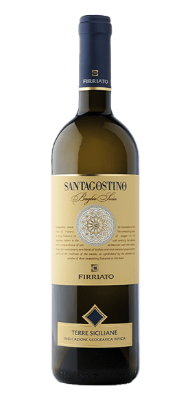 "Santagostino Baglio Sorìa" Bianco Terre Siciliane IGT