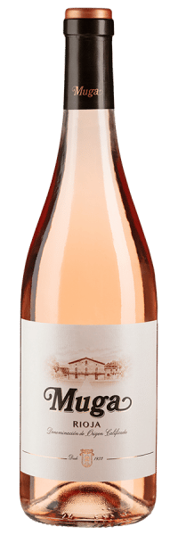 Muga Rosado - 2021 - Bodegas Muga - Roséwein