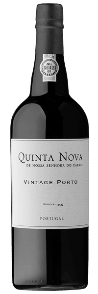 Vintage Port - 2019 - Quinta Nova - Portugiesischer Rotwein