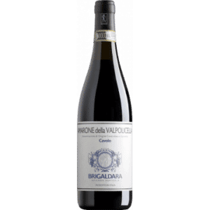 AMARONE DELLA VALPOLICELLA CAVOLO 2017 - BRIGALDARA