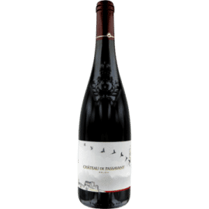 ANJOU ROUGE 2021 - CHATEAU DE PASSAVANT