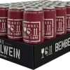 BEMBEL-WITH-CARE Apfelwein-Kirsch (24 x 500 ml)