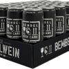 BEMBEL-WITH-CARE Apfelwein Pur 24 x 0,5 Liter inkl. 6€ DPG EINWEG Pfand