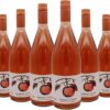 Bleichhof Apfelwein Rouge - 6er Pack (6x 1l)