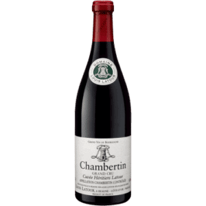 CHAMBERTIN GRAND CRU CUVEE HERITIERS LATOUR 2017 - LOUIS LATOUR