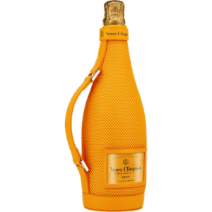 CHAMPAGNER VEUVE CLICQUOT - BRUT CARTE JAUNE - ICE JACKET