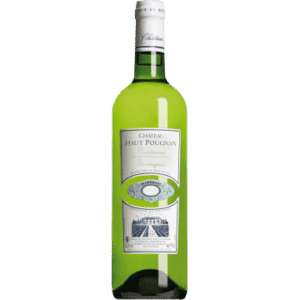 CHATEAU HAUT POUGNAN BLANC 2021