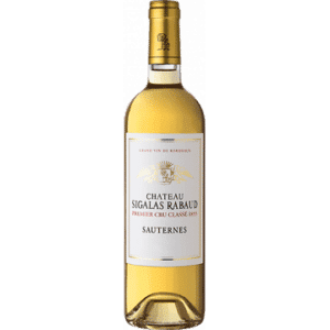 CHATEAU SIGALAS RABAUD 2010 - 1ER CRU CLASSE