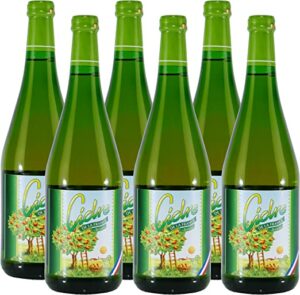 Cidre de la France -brut- Apfelwein (6 x 0,75L)