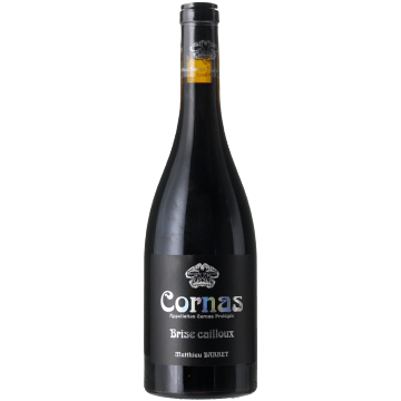 CORNAS - BRISE CAILLOUX 2020 - MATTHIEU BARRET - DOMAINE DU COULET