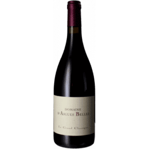 GRAND CLASSIQUE 2019 - DOMAINE D'AIGUES BELLES