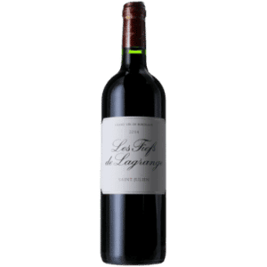 LES FIEFS DE LAGRANGE 2019 - ZWEITWEIN CHATEAU LAGRANGE