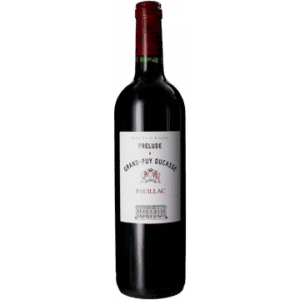 PRELUDE A GRAND-PUY DUCASSE 2016 - ZWEITWEIN CHATEAU GRAND-PUY DUCASSE