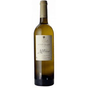 ROUSSETTE DE SAVOIE MONTERMINOD 2020 - DOMAINE G. ET G BOUVET