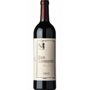 SAN LEONARDO 2017 - TENUTA SAN LEONARDO