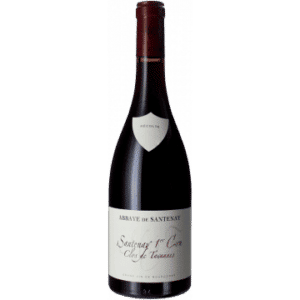 SANTENAY 1ER CRU - CLOS DE TAVANNE 2019 - ABBAYE DE SANTENAY