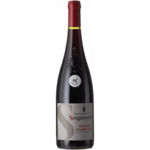 SAUMUR CHAMPIGNY 2020 - DOMAINE DE LA SEIGNEURIE