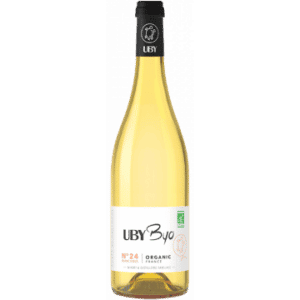 UBY BYO BLANC DOUX N°24 2021 - DOMAINE UBY