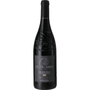 VACQUEYRAS TRADITION 2020 - DOMAINE LE COLOMBIER