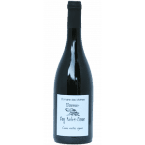 VIEILLES VIGNES SAUMUR PUY-NOTRE-DAME 2021 - DOMAINE DES MATINES