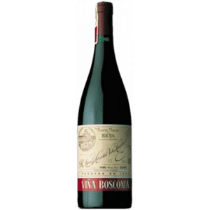 VIÑA BOSCONIA RESERVA ROUGE 2011 - LÓPEZ DE HEREDIA