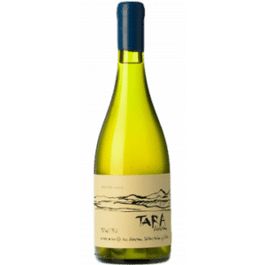 WHITE WINE N°1 2019 - CHARDONNAY - TARA