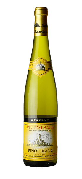 Pinot Blanc Vin d'Alsace 2019