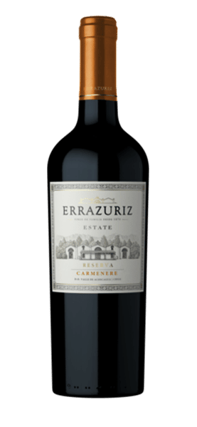 Errazuriz Estate Reserva Carmenére 2019