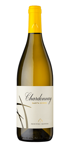 "Santa Gemma" Chardonnay Salento IGP 2020