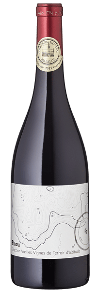Fitou Sélection Vieilles Vignes de Terroir d'altitude - 2016 - Vignerons de Cascastel - Französischer Rotwein