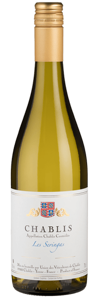 Chablis - 2020 - Cave des Vignerons de Chablis - Französischer Weißwein