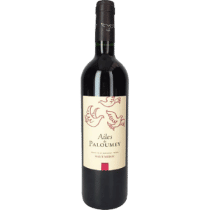 AILES DE PALOUMEY 2017 - ZWEITWEIN CHATEAU PALOUMEY