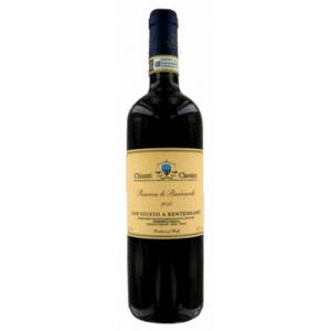 BARÒNCOLE CHIANTI CLASSICO RISERVA 2019 - SAN GIUSTO A RENTENNANO