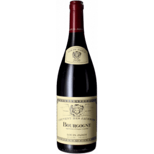 BOURGOGNE PINOT NOIR - COUVENT DES JACOBINS 2021 - LOUIS JADOT