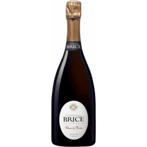 BOUZY GRAND CRU - BLANC DE NOIRS - CHAMPAGNER BRICE