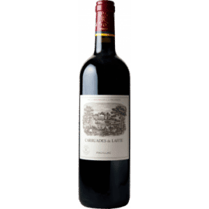 CARRUADES DE LAFITE 2014 - ZWEITWEIN CHATEAU LAFITE ROTHSCHILD