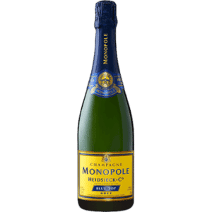 CHAMPAGNER HEIDSIECK MONOPOLE BLUE TOP