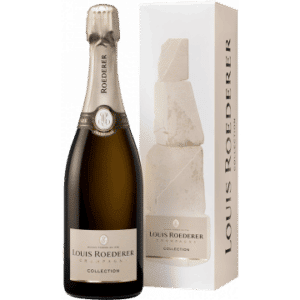 CHAMPAGNER LOUIS ROEDERER - COLLECTION 243 - MIT ETUI