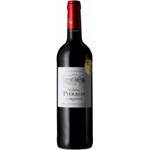 CHATEAU PIERRON 2019